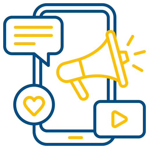 social media advertising
