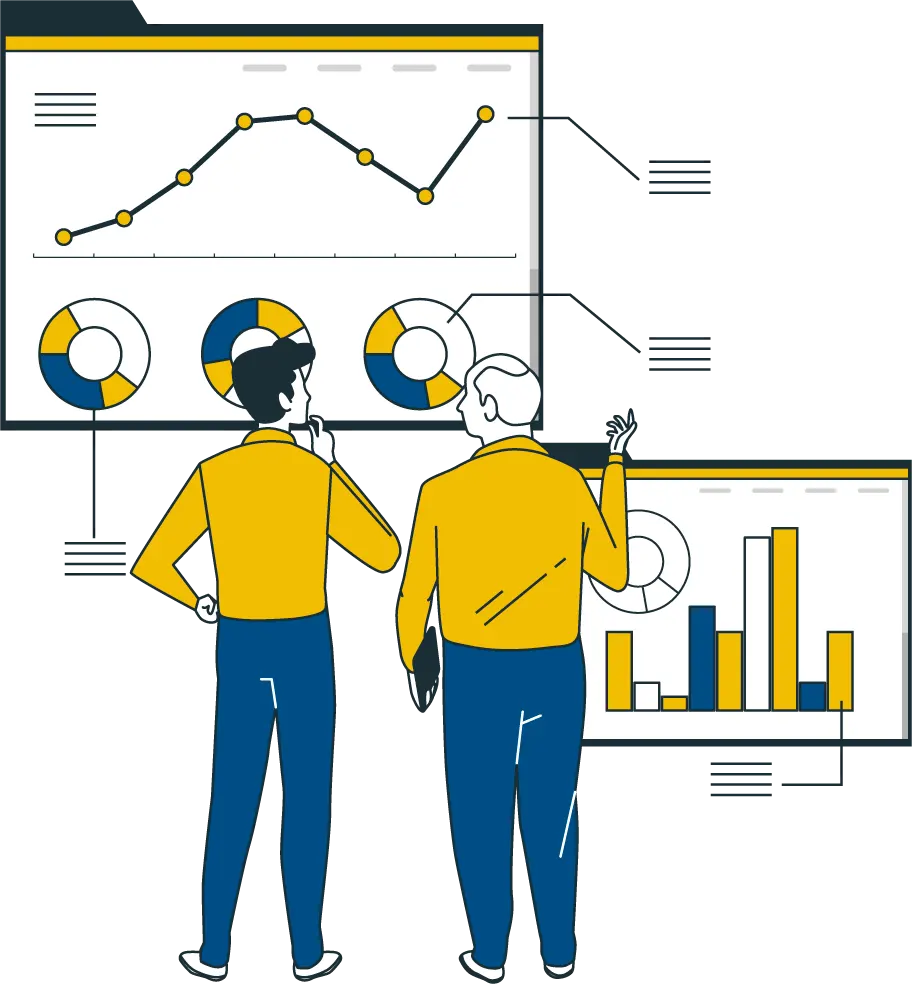analyze improve and track img