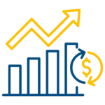improve roi icon